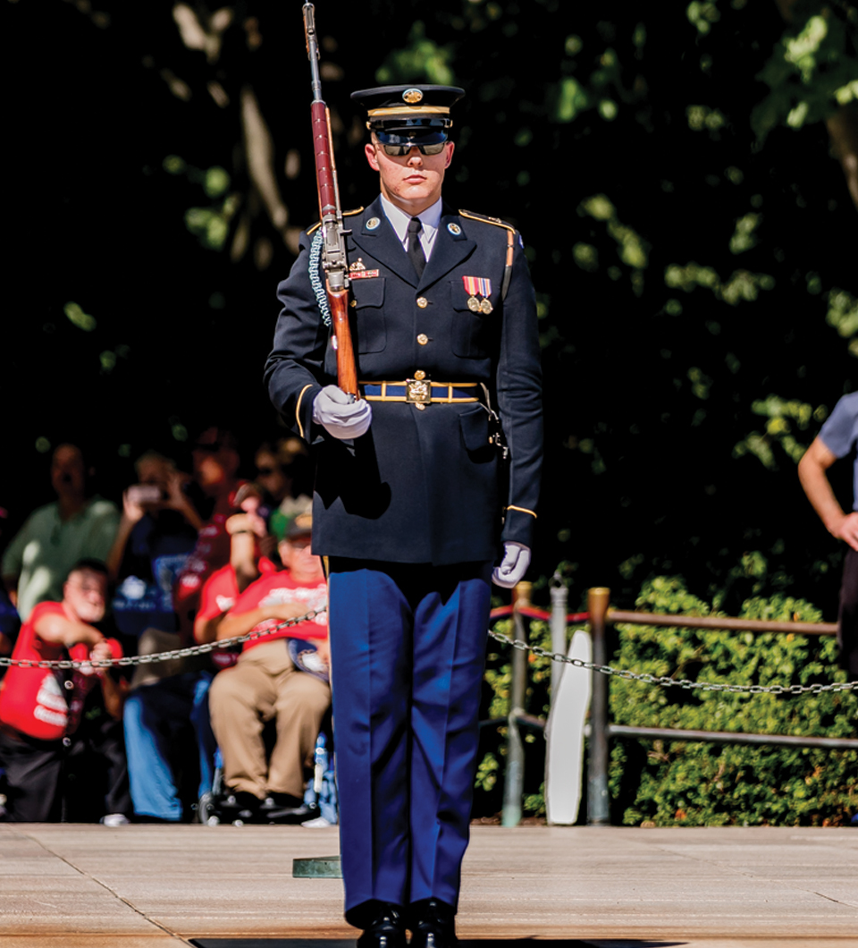 soldier